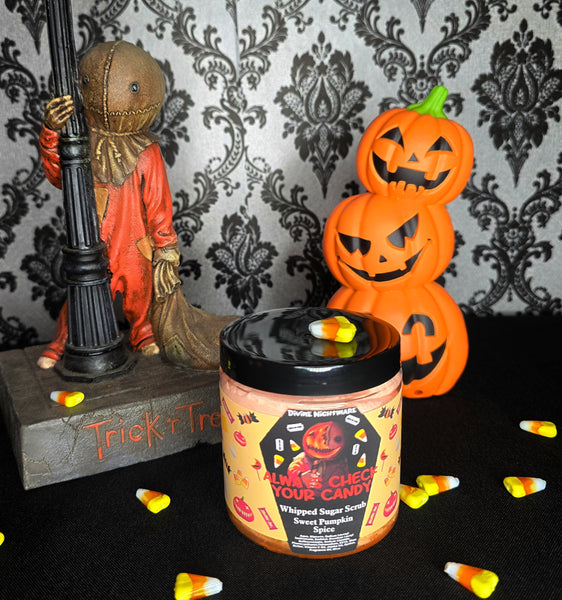 ALWAYS CHECK YOUR CANDY BOX SET