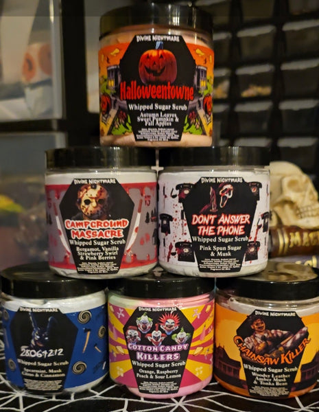LARGE HALLOWEEN MYSTERY BOX