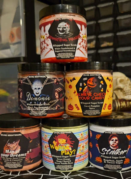 LARGE HALLOWEEN MYSTERY BOX