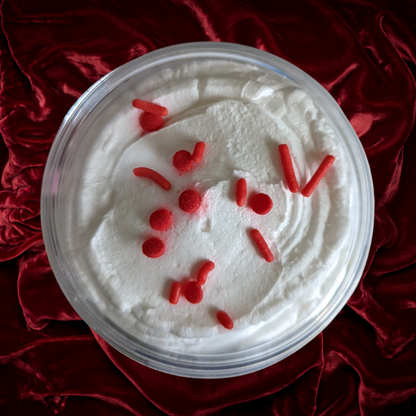 BLOOD COUNTESS Whipped Soap