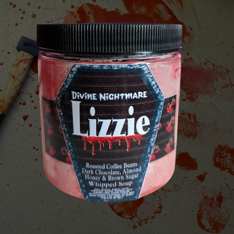 LIZZIE Whipped Soap