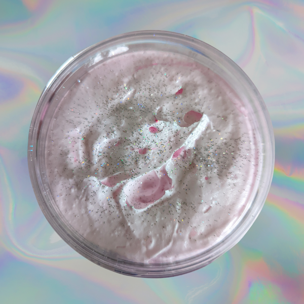 PASTEL GOTH Whipped Soap