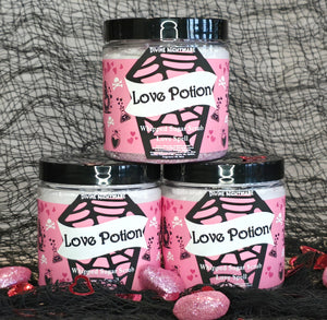 LOVE POTION Whipped Sugar Scrub