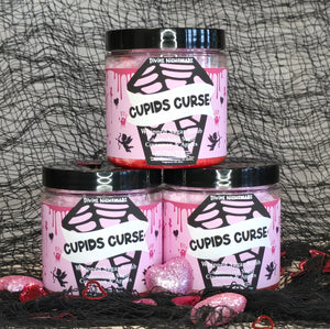 CUPID'S CURSE Whipped Sugar Scrub