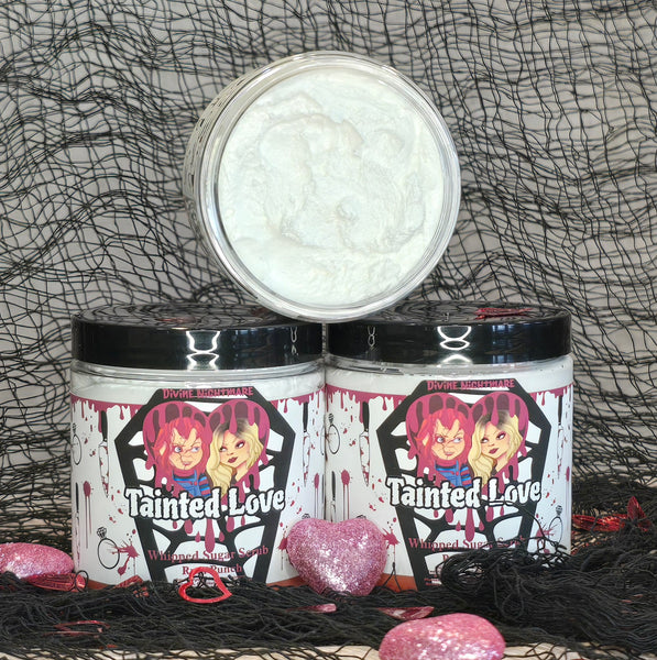 TAINTED LOVE Whipped Sugar Scrub