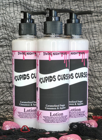 CUPID'S CURSE Body Lotion