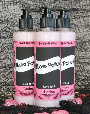 LOVE POTION Body Lotion