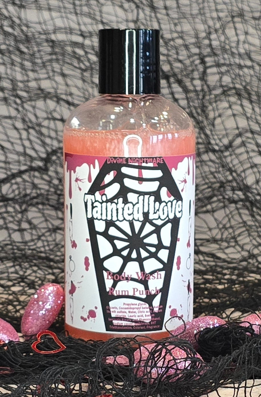 TAINTED LOVE Body Wash