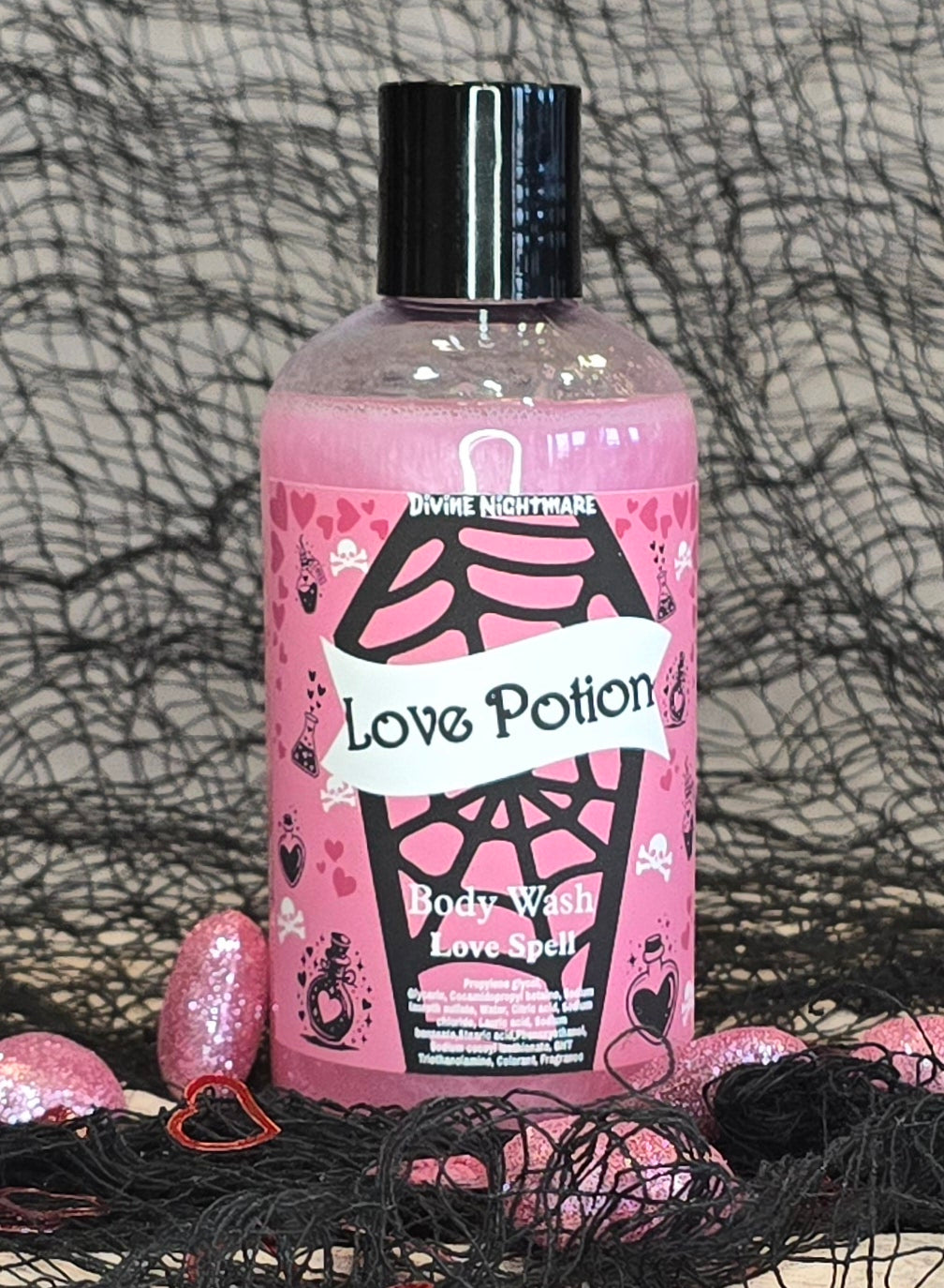 LOVE POTION Body Wash