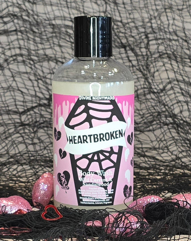 HEARTBROKEN Body Wash