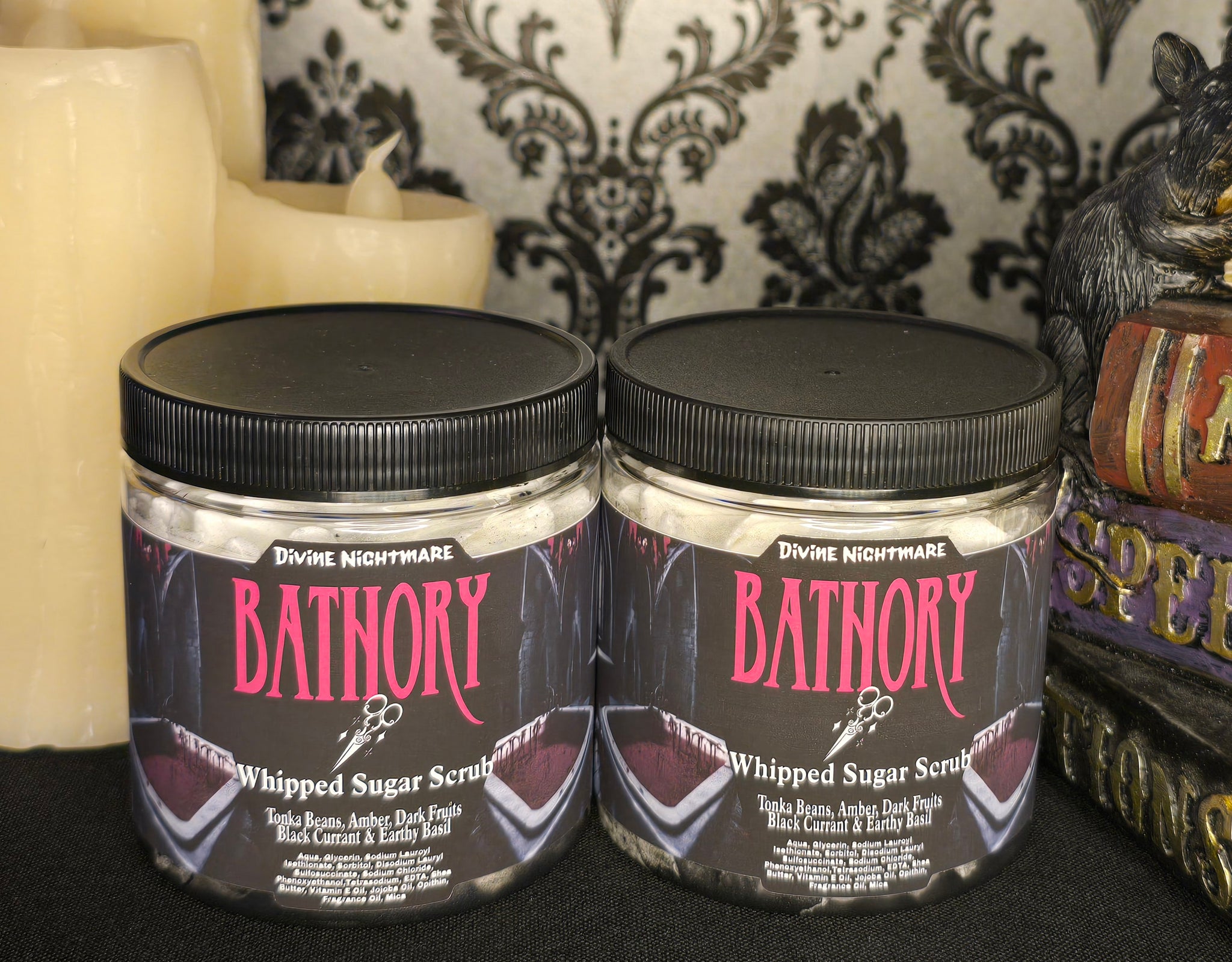 BATHORY Whipped Sugar Scrub