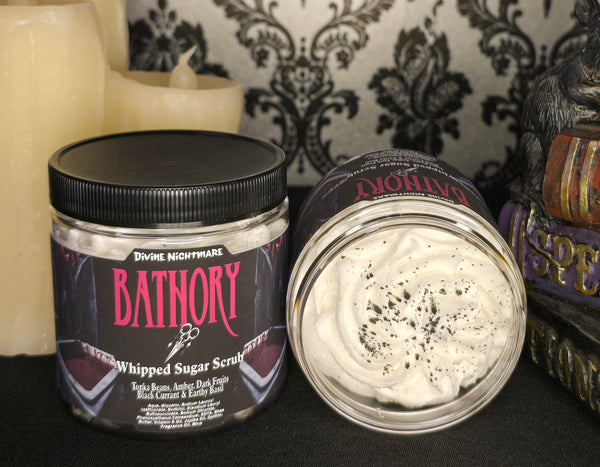 BATHORY Whipped Sugar Scrub