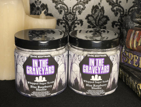 IN THE GRAVEYARD Whipped Sugar Scrub