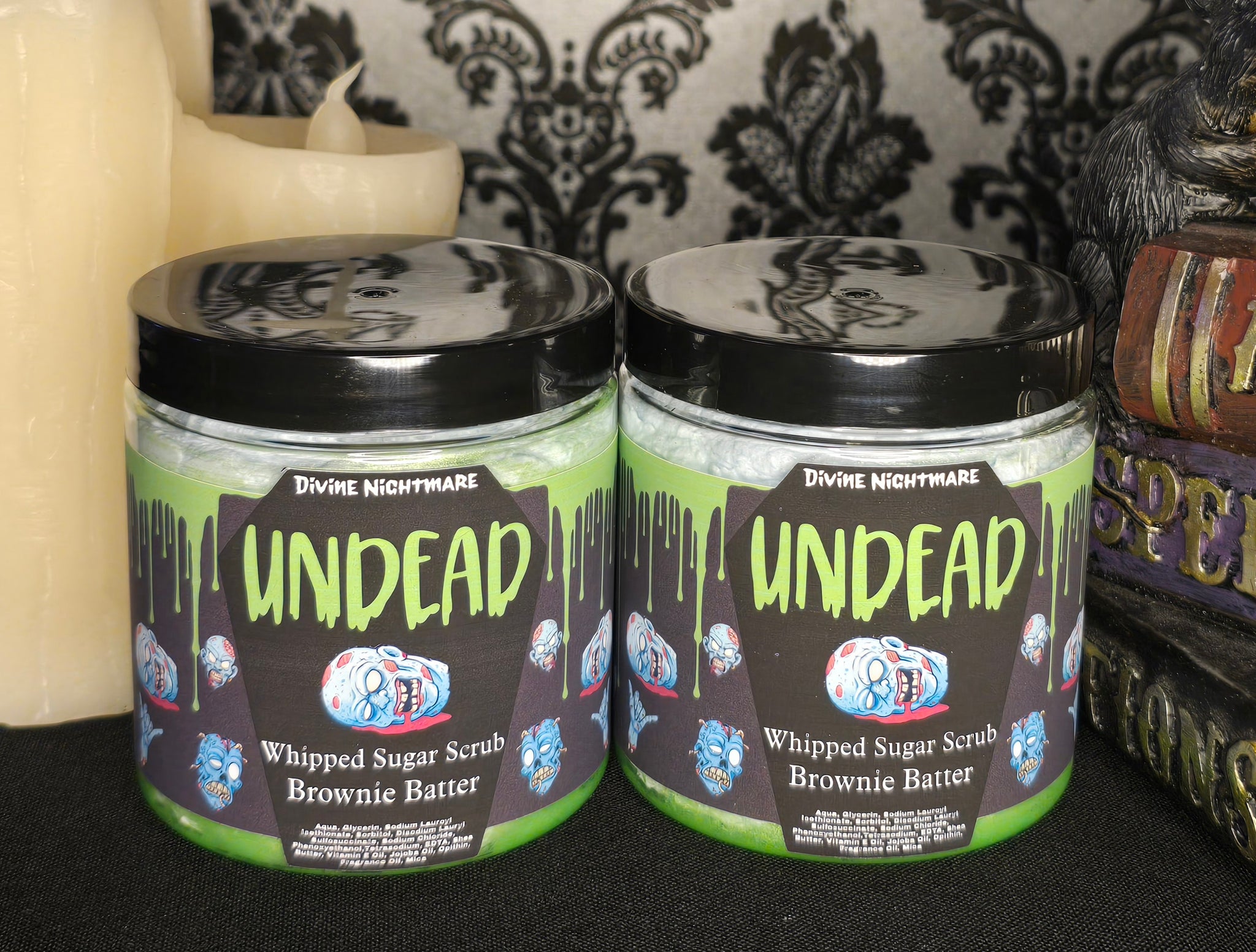 UNDEAD Whipped Sugar Scrub