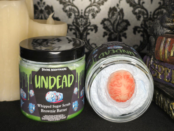 UNDEAD Whipped Sugar Scrub