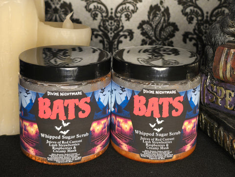 BATS Whipped Sugar Scrub