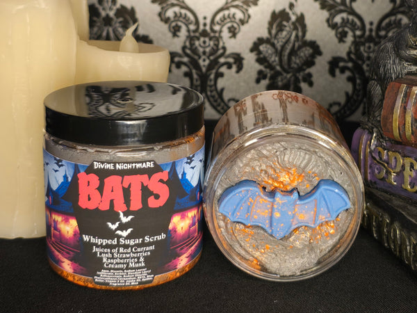 BATS Whipped Sugar Scrub
