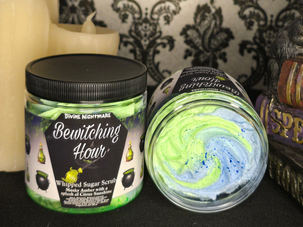 BEWITCHING HOUR Whipped Sugar Scrub