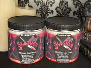 SLASHER Whipped Sugar Scrub