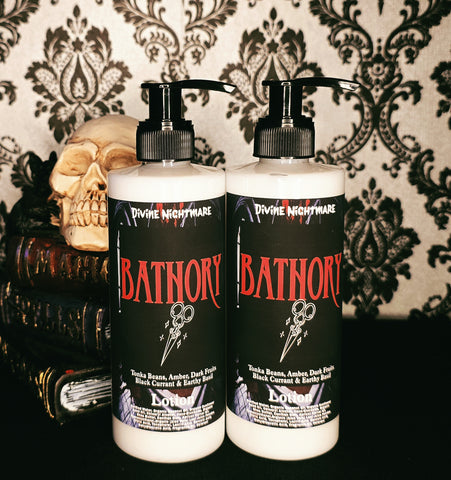 BATHORY Body Lotion