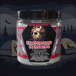 *Campground Massacre - Sugar Scrub