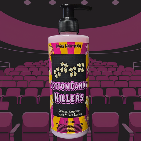 *Cotton Candy Killers - Body Lotion