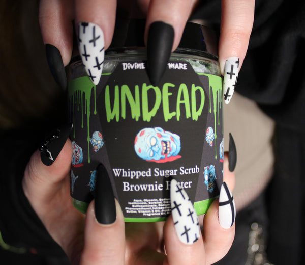 UNDEAD Whipped Sugar Scrub