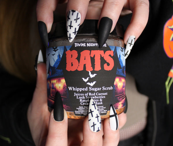 BATS Whipped Sugar Scrub