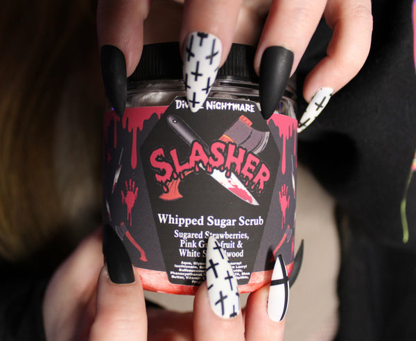 SLASHER Whipped Sugar Scrub