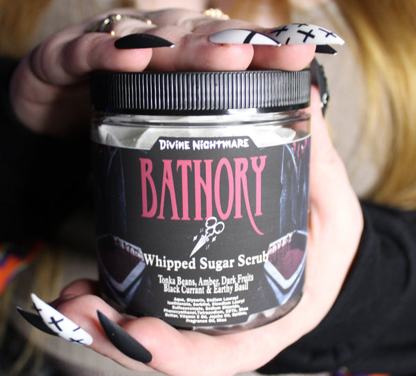 BATHORY Whipped Sugar Scrub