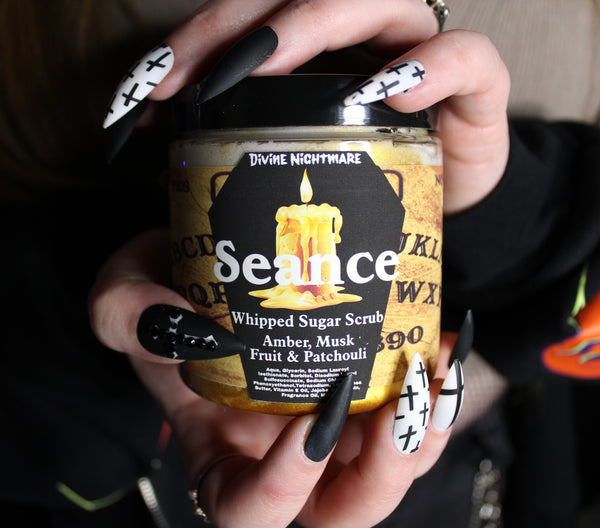 SEANCE Whipped Sugar Scrub