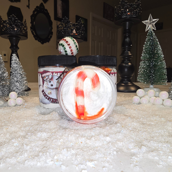 Sinister Snowman - Sugar Scrub