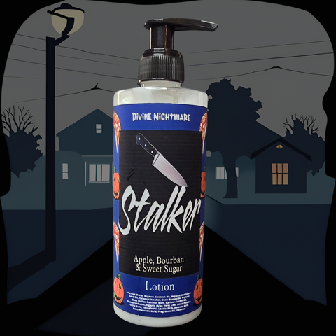 *Stalker - Body Lotion