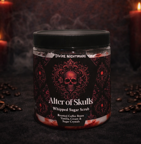 ALTER OF SKULLS Box Set