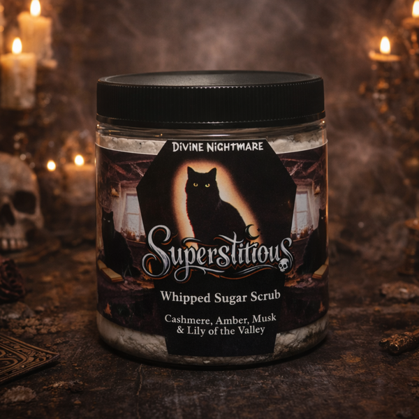 SUPERSTITIOUS Box Set