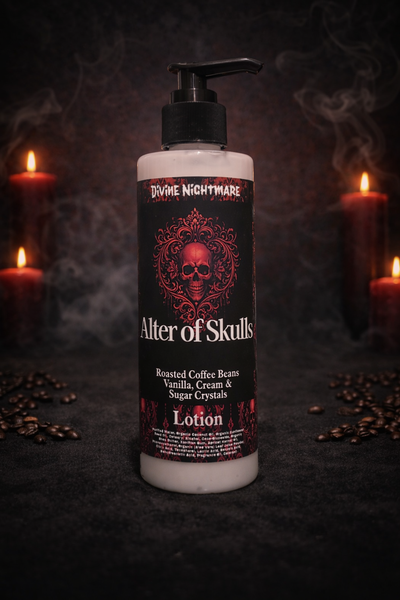 ALTER OF SKULLS Box Set