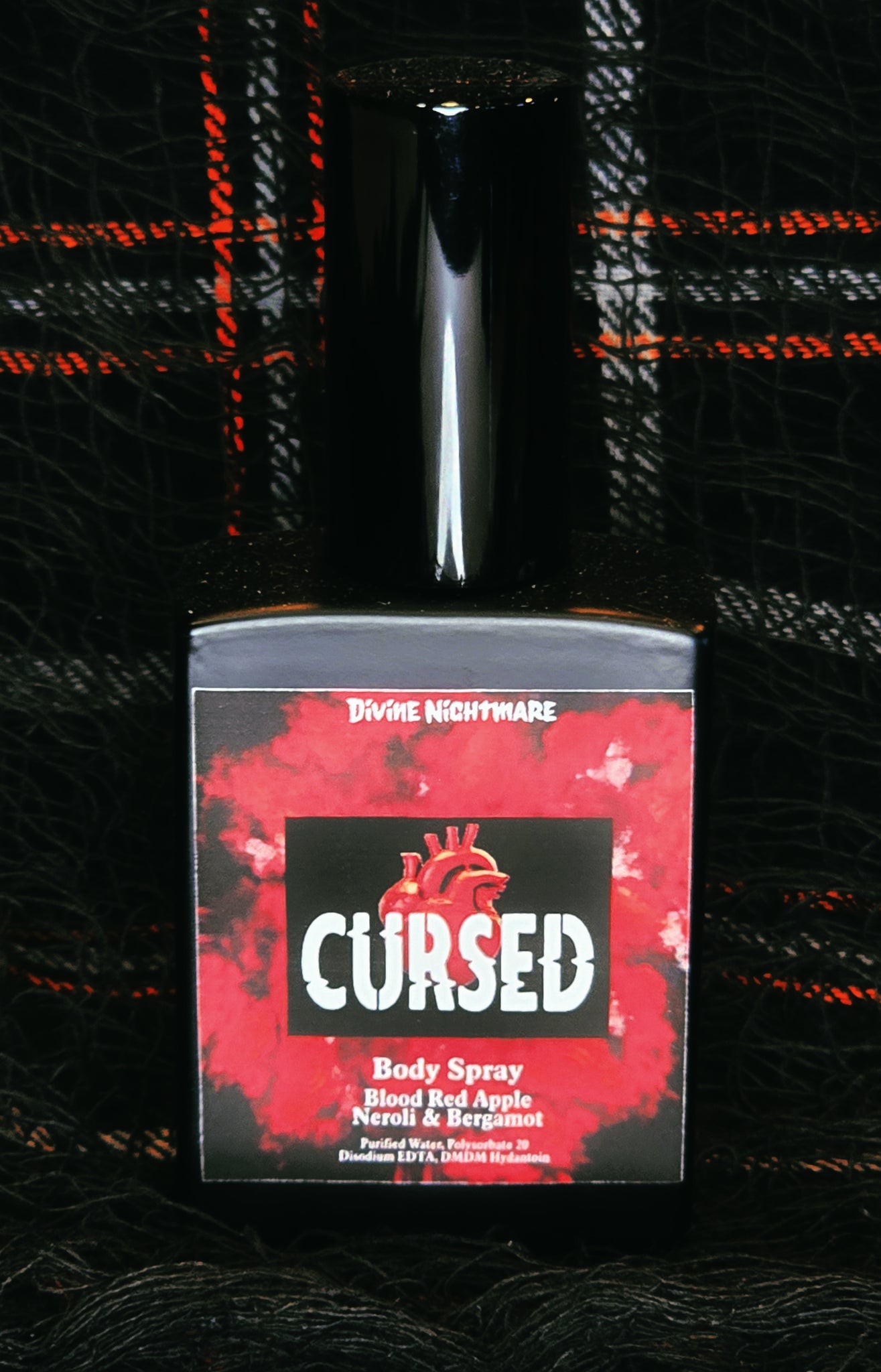 CURSED Body Spray