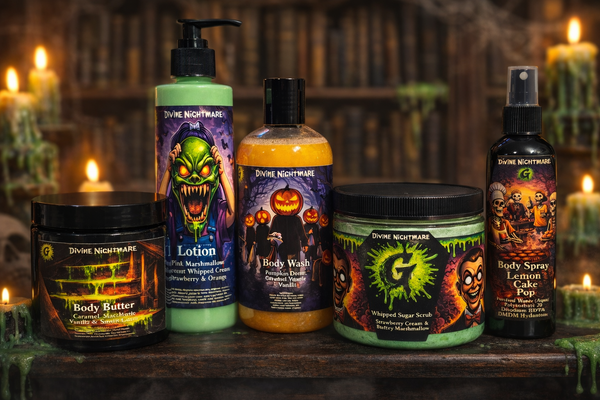 Our Version of GOOSEBUMPS Box Set