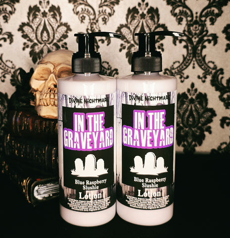 IN THE GRAVEYARD Body Lotion