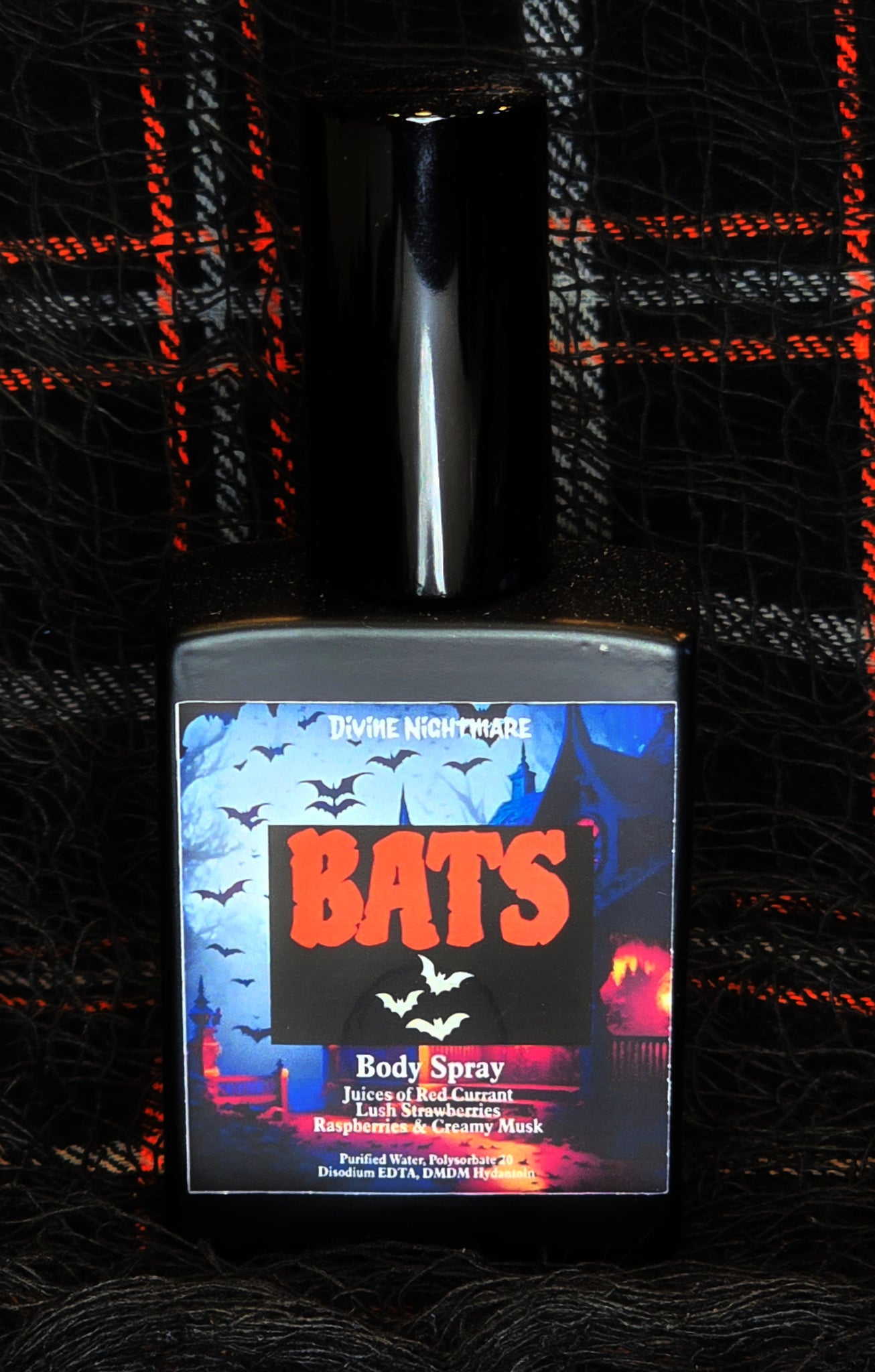 BATS Body Spray