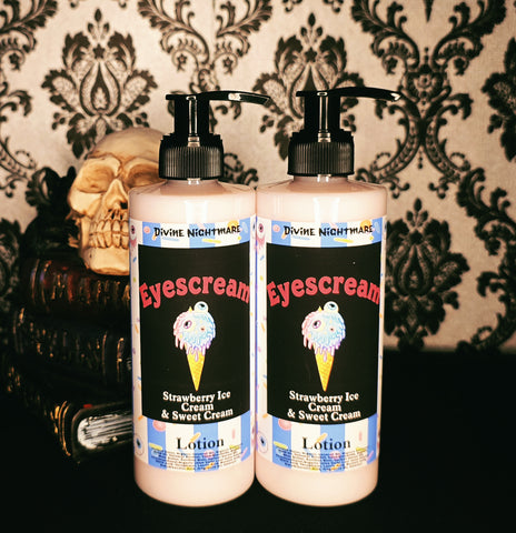 EYESCREAM Body Lotion