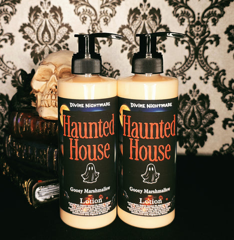 HAUNTED HOUSE Body Lotion