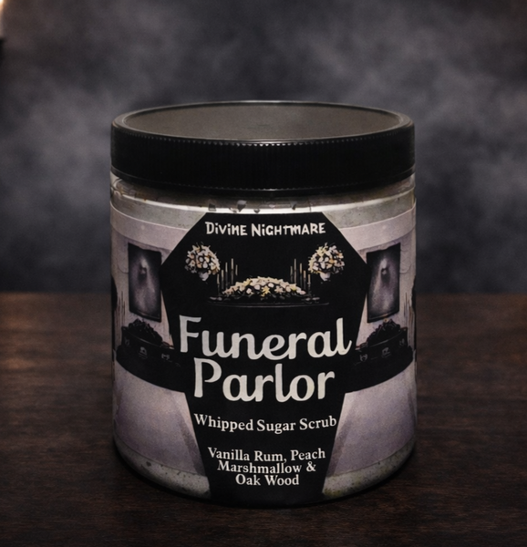 FUNERAL PARLOR Box Set