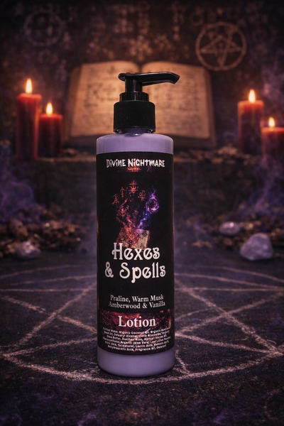 HEXES & SPELLS Box Set