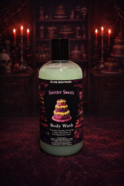 SINISTER SWEETS Box Set