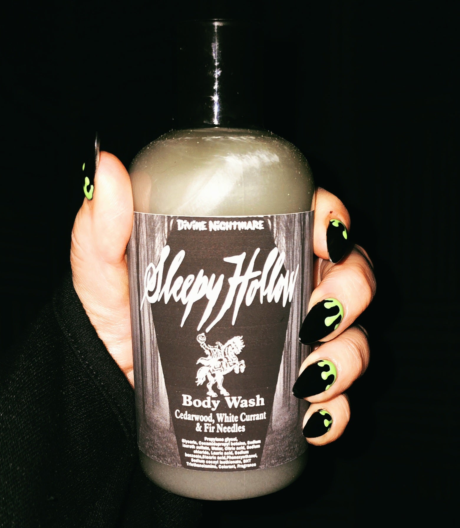 SLEEPY HOLLOW Body Wash