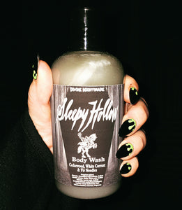 SLEEPY HOLLOW Body Wash