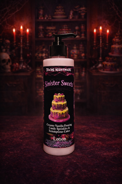SINISTER SWEETS Box Set