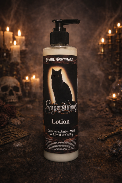 SUPERSTITIOUS Box Set