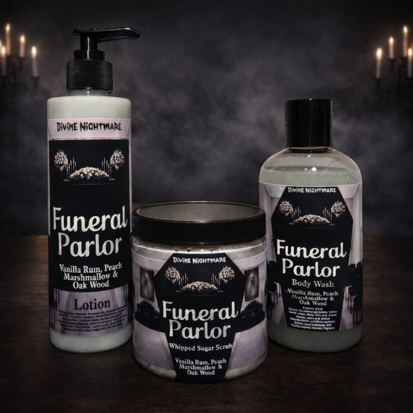 FUNERAL PARLOR Box Set